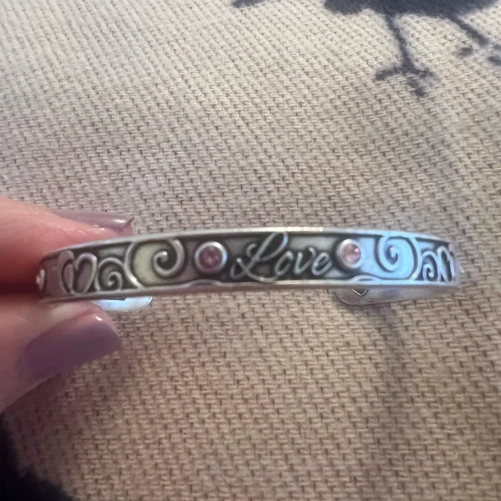 Alex and Ani Cuff Bracelet